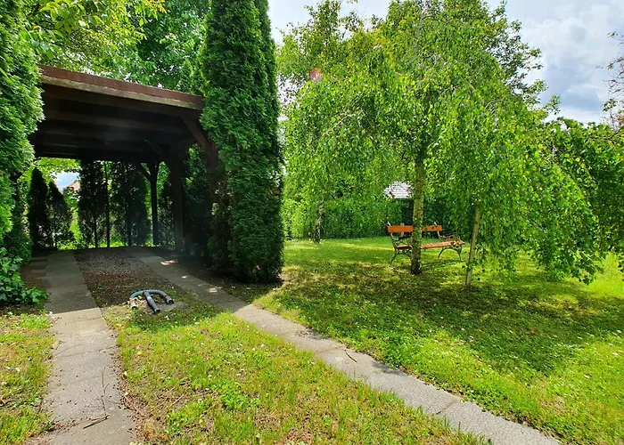 House Filemon * Vonyarcvashegy