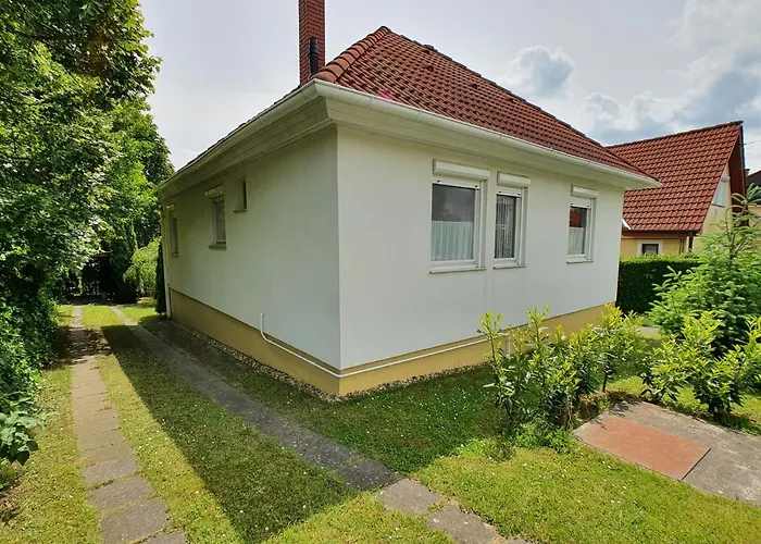 House Filemon Holiday home Vonyarcvashegy